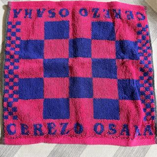 セレッソ大阪 CEREZO OSAKA Jリーグ ミニタオル グッズ レア物 ス(記念品/関連グッズ)