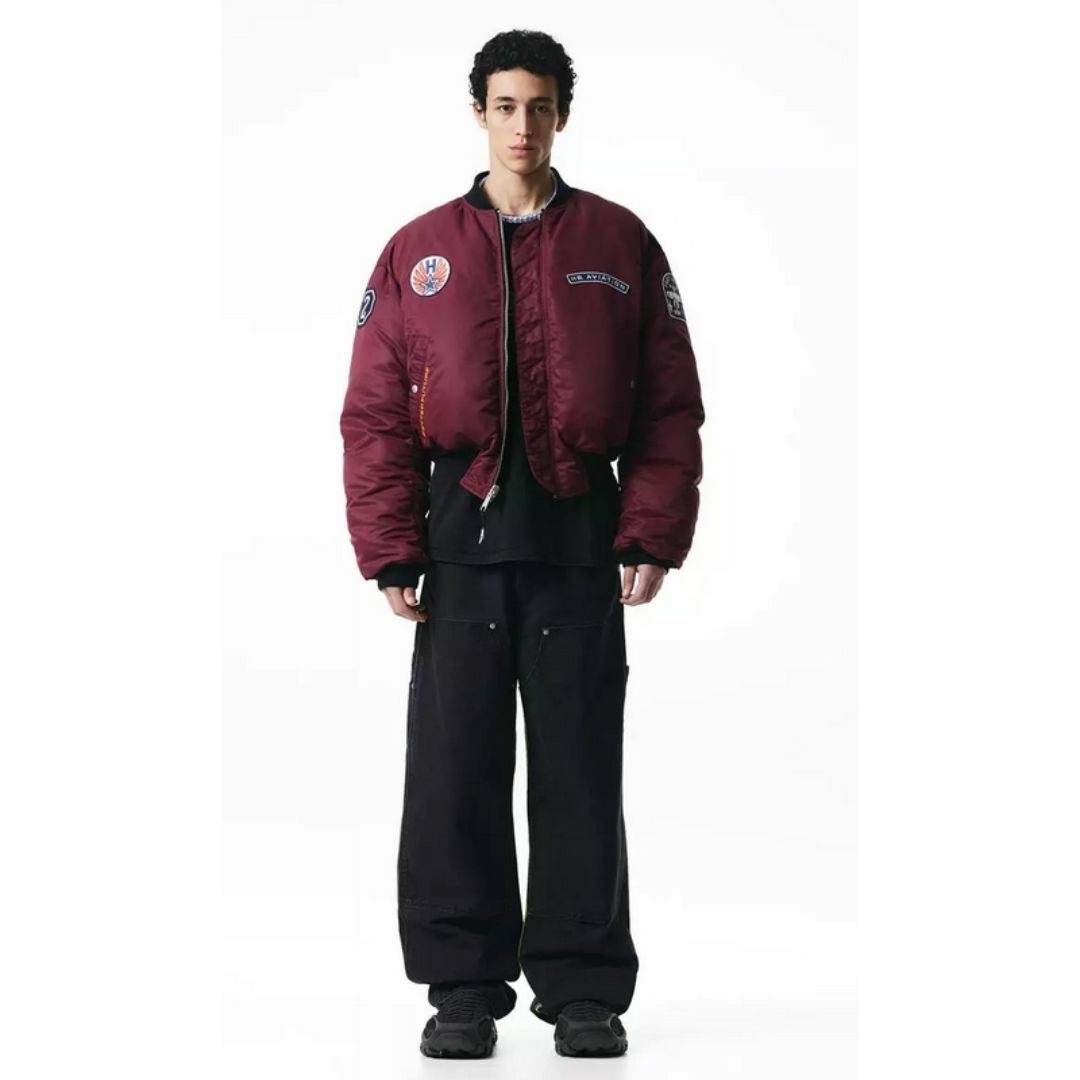 HERON PRESTON - 新品☆ H2 HERON PRESTON × H&M コラボ HERON PRESTON - 新品☆ H2 HERON PRESTON × H&M コラボ