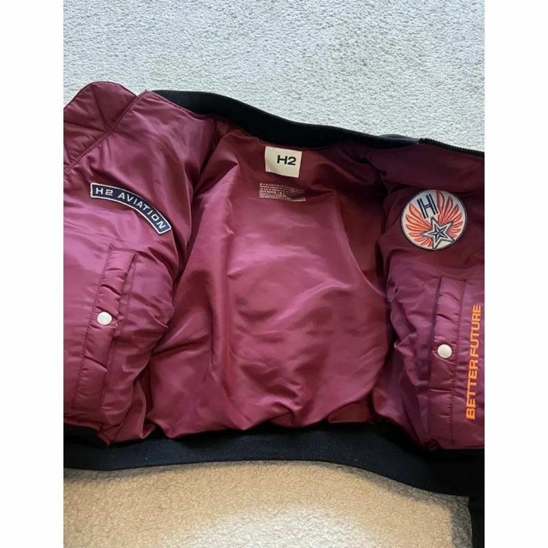 HERON PRESTON - 新品☆ H2 HERON PRESTON × H&M コラボ HERON PRESTON - 新品☆ H2 HERON PRESTON × H&M コラボ