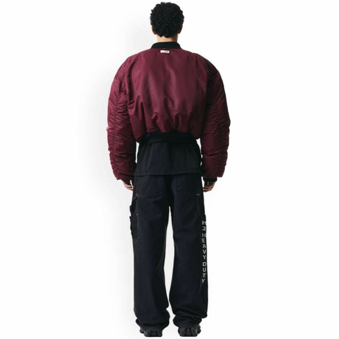 HERON PRESTON - 新品☆ H2 HERON PRESTON × H&M コラボ HERON PRESTON - 新品☆ H2 HERON PRESTON × H&M コラボ