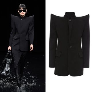 BALENCIAGA(テーラードジャケット)のフリマアイテム一覧 BALENCIAGA(テーラードジャケット)のフリマアイテム一覧