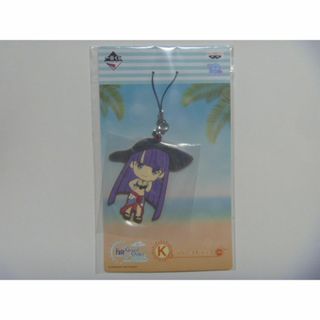 バンプレスト(BANPRESTO)のFGO マルタ 夏だ!水着だ!きゅんキャラサマー ラバーストラップ 匿名配送(ストラップ)
