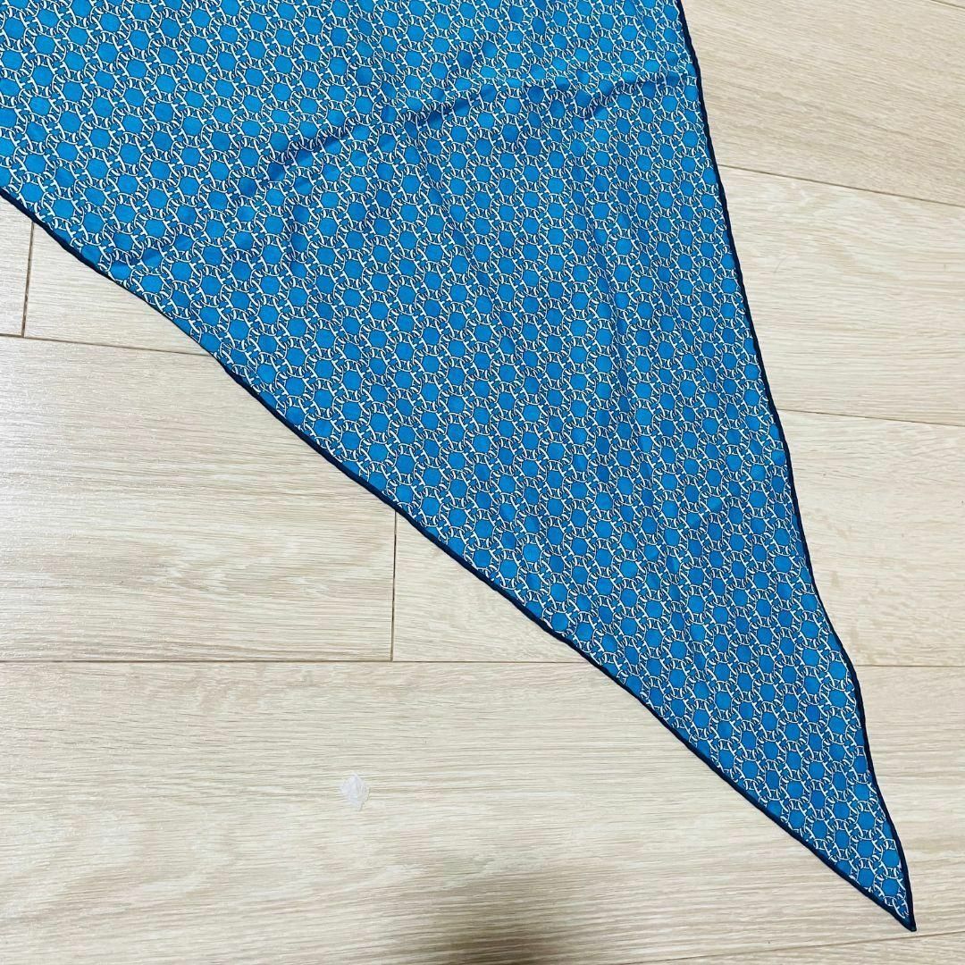 HERMES - エルメス ロサンジュ ひし形 シェーヌダンクル HERMES - エルメス ロサンジュ ひし形 シェーヌダンクル