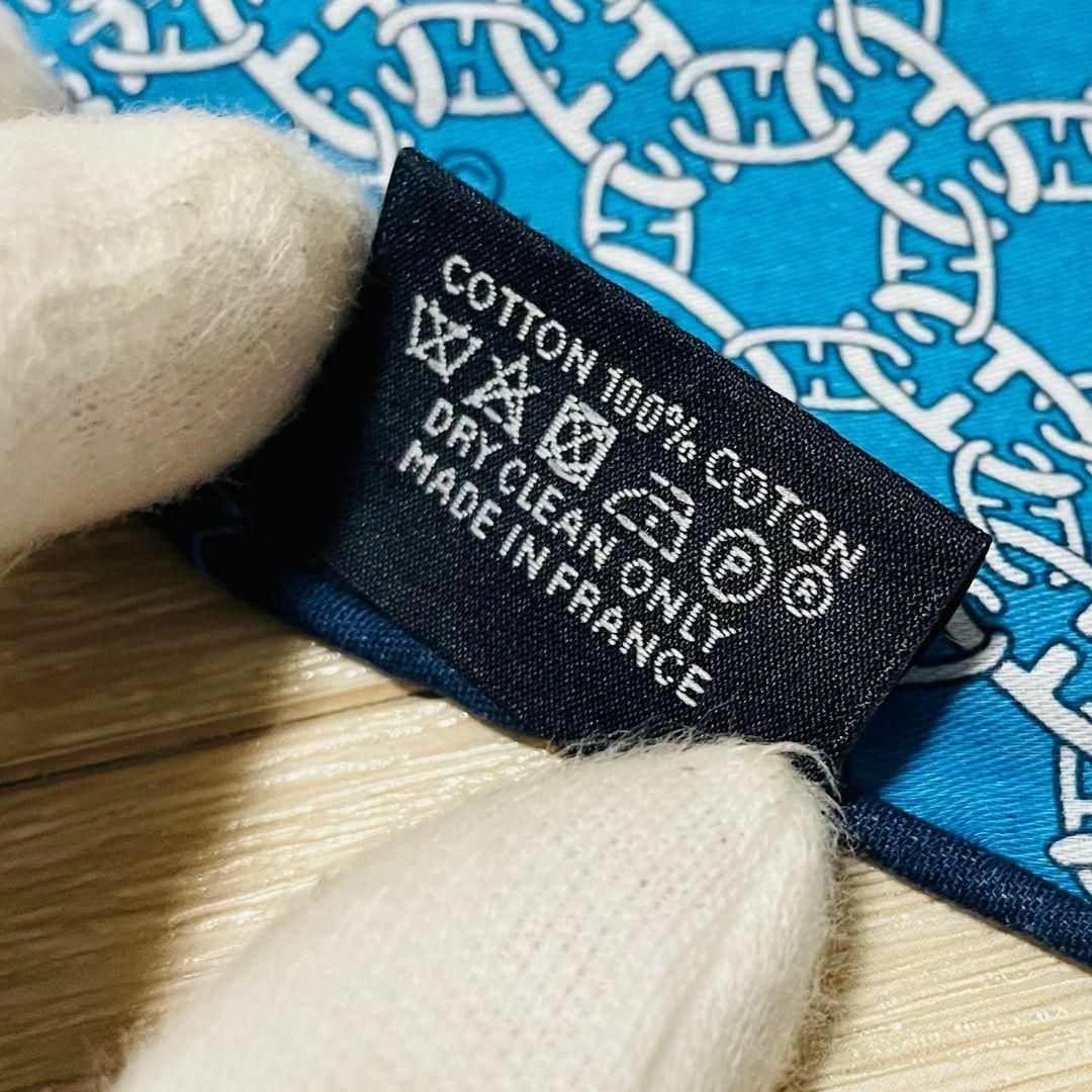 HERMES - エルメス ロサンジュ ひし形 シェーヌダンクル HERMES - エルメス ロサンジュ ひし形 シェーヌダンクル