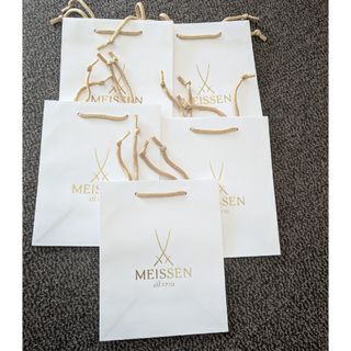 MEISSEN - Meissen(マイセン) 小物 - 白×ピンク×マルチ 置物 MEISSEN - Meissen(マイセン) 小物 - 白×ピンク×マルチ 置物