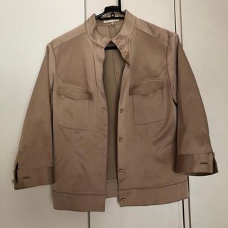 SOLO PLUS / YURIE NITANI 七分袖ジャケット