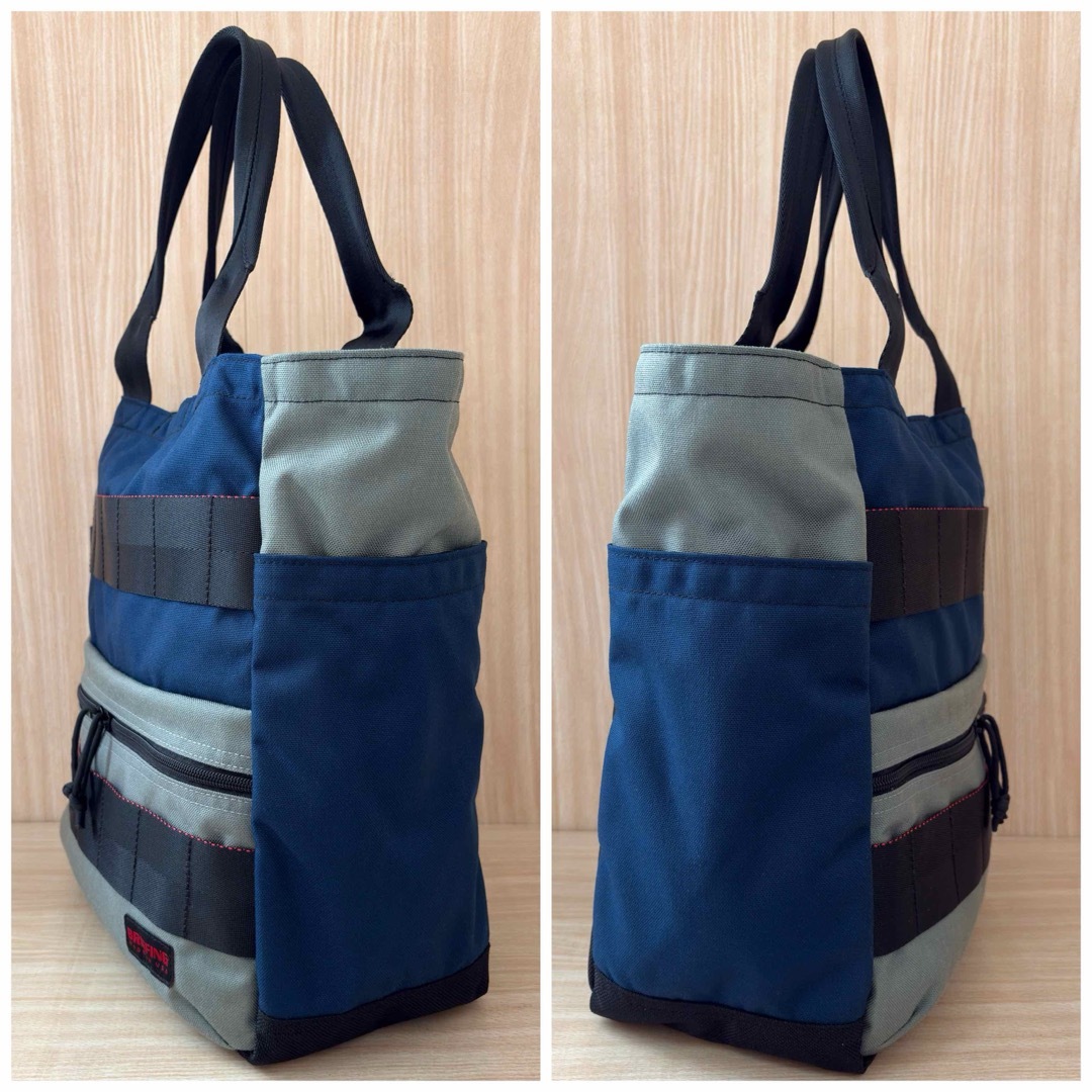 BRIEFING - 【25周年限定】BRIEFING URBAN BUCKET MULTICOLORの BRIEFING - 【25周年限定】BRIEFING URBAN BUCKET MULTICOLORの