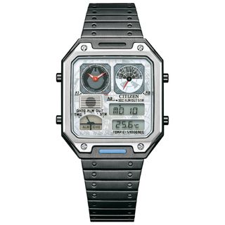 CITIZEN - シチズン 電波ソーラー クロノグラフ CITIZEN エコ CITIZEN - シチズン 電波ソーラー クロノグラフ CITIZEN エコ