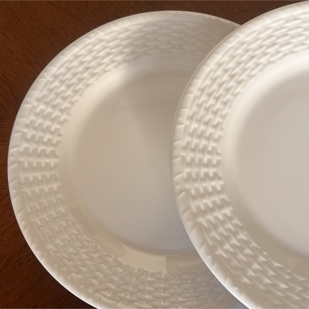 WEDGWOOD - 【黒壺美品】☆ナンタケット☆デザート皿 6枚の通販 WEDGWOOD - 【黒壺美品】☆ナンタケット☆デザート皿 6枚の通販