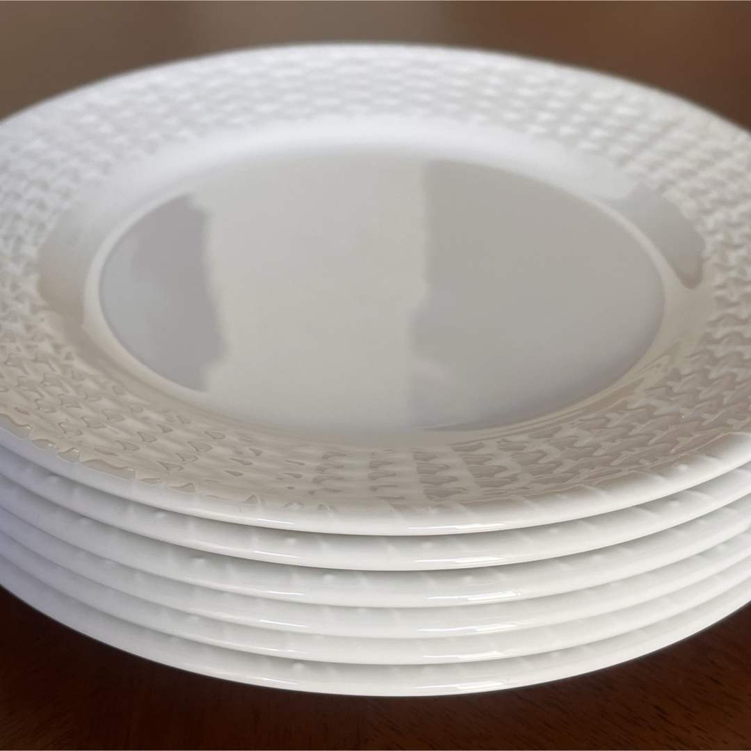 WEDGWOOD - 【黒壺美品】☆ナンタケット☆デザート皿 6枚の通販 WEDGWOOD - 【黒壺美品】☆ナンタケット☆デザート皿 6枚の通販