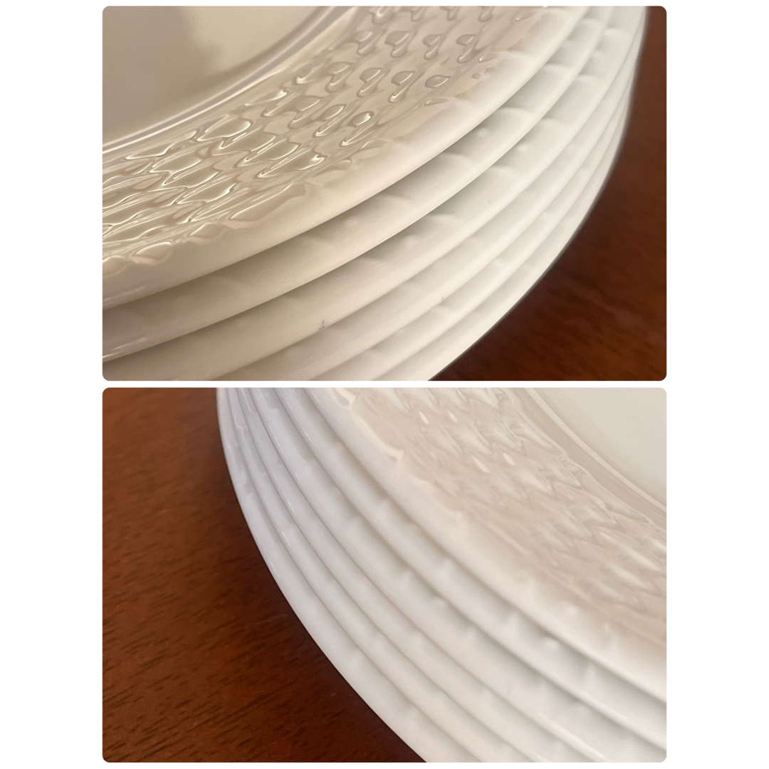 WEDGWOOD - 【黒壺美品】☆ナンタケット☆デザート皿 6枚の通販 WEDGWOOD - 【黒壺美品】☆ナンタケット☆デザート皿 6枚の通販
