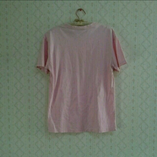 POLO RALPH LAUREN(ポロラルフローレン)のポロ・ラルフローレン ピンク Tシャツ レディースのトップス(Tシャツ(半袖/袖なし))の商品写真