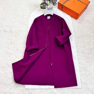 HERMES(ロングコート)のフリマアイテム一覧 HERMES(ロングコート)のフリマアイテム一覧