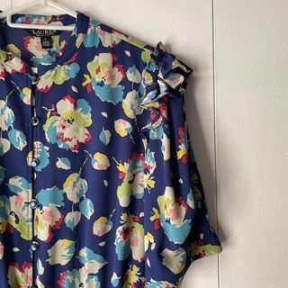 POLO RALPH LAUREN(ワンピース ・ レッド/赤色系)のフリマ POLO RALPH LAUREN(ワンピース ・ レッド/赤色系)のフリマ