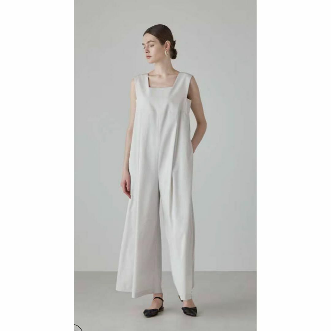 ADORE 2way ツイル コンビ ネゾン ワンピース オールインワン 楽天市場】【SALE／50%OFF】◇2WAYツイルコンビネゾン ADORE