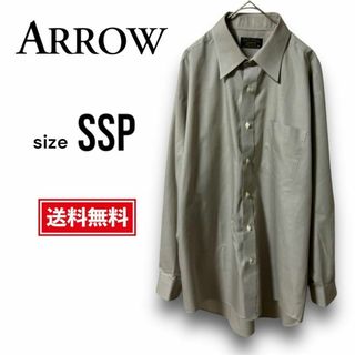 ARROW - 極美品 ヴィンテージ 60s ARROW アロー オンブレ レーヨン シャツ Lの通販 by tomato|アローならラクマ ARROW - 極美品 ヴィンテージ 60s ARROW アロー オンブレ レーヨン シャツ Lの通販 by tomato|アローならラクマ