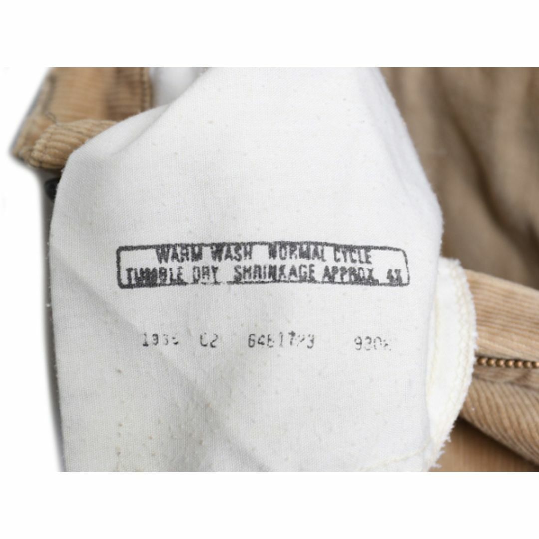 Levi's - 70s USA製 リーバイス 646 コーデュロイ フレア パンツ Levi's - 70s USA製 リーバイス 646 コーデュロイ フレア パンツ