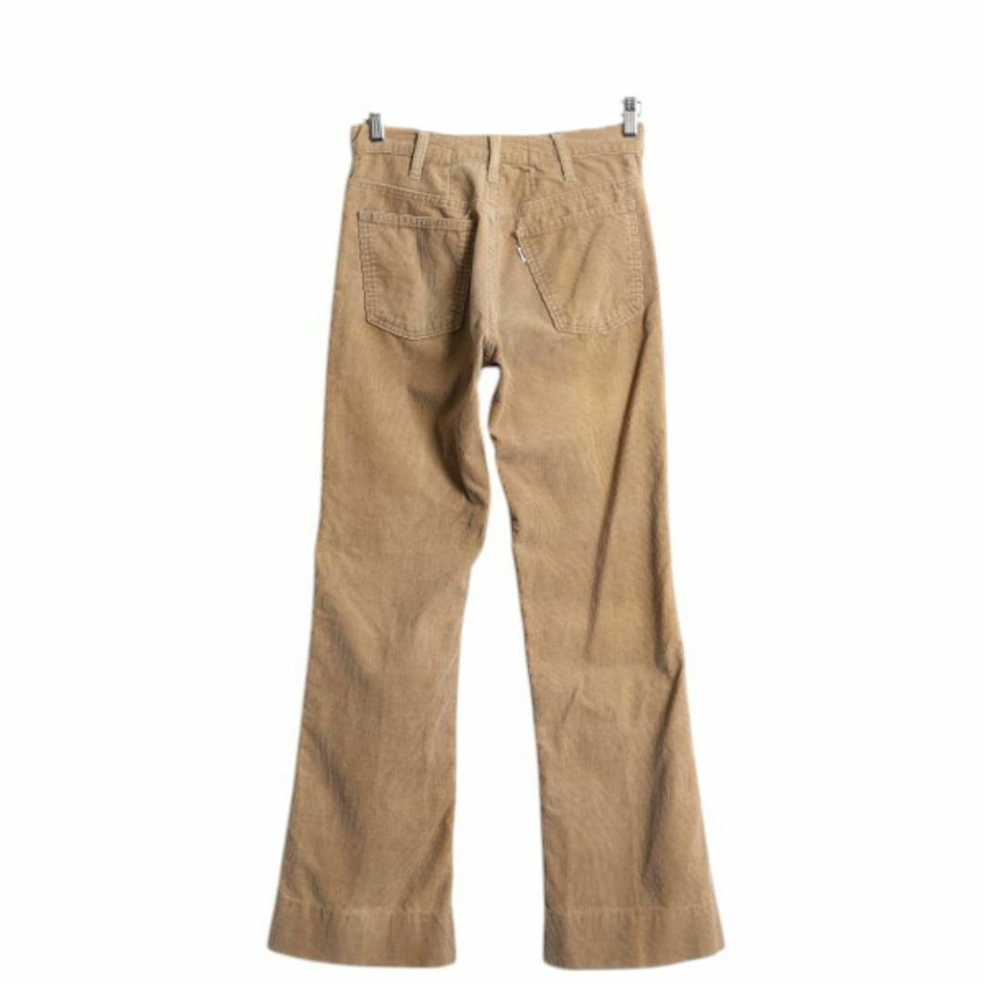 Levi's - 70s USA製 リーバイス 646 コーデュロイ フレア パンツ Levi's - 70s USA製 リーバイス 646 コーデュロイ フレア パンツ