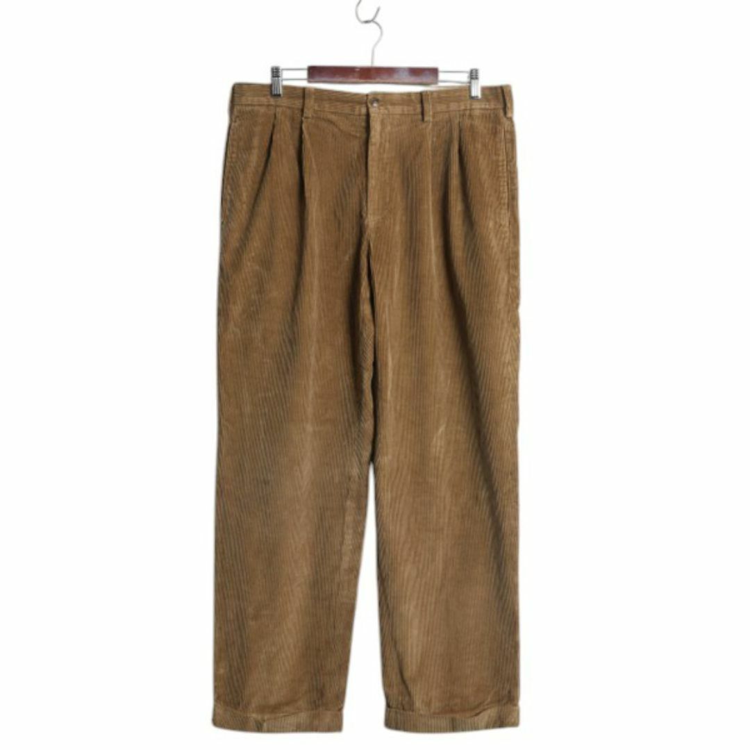 Brooks Brothers - ブルックスブラザーズ 太畝 コーデュロイ パンツ メンズ 36 30 / 古着 Brooks Brothers ELLIOT ツータック スラックス ストレート 裾ダブルの通販 by 古着 ヴィンテージ ショップ ロングハイズ's shop|ブルックスブラザーズ ならラクマ Brooks Brothers - ブルックスブラザーズ 太畝 コーデュロイ パンツ メンズ 36 30 / 古着 Brooks Brothers ELLIOT ツータック スラックス ストレート 裾ダブルの通販 by 古着 ヴィンテージ ショップ ロングハイズ's shop|ブルックスブラザーズ ならラクマ