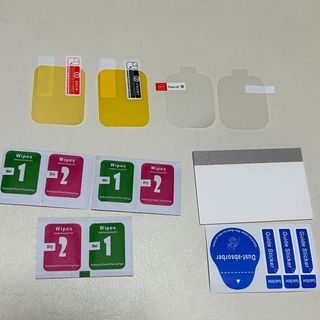 スマートウォッチ 1.9インチ 1.95インチ 2.01インチ 画面保護(腕時計(デジタル))