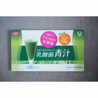 タイショウセイヤク(大正製薬)の大正製薬　大正ヘルスマネージ 乳酸菌 青汁 ×1箱（30袋入）(青汁/ケール加工食品)