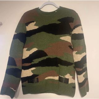 Off-White(ニット/セーター)のフリマアイテム一覧 Off-White(ニット/セーター)のフリマアイテム一覧