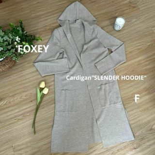 FOXEY(カーディガン ・ グレー/灰色系)のフリマアイテム一覧 FOXEY(カーディガン ・ グレー/灰色系)のフリマアイテム一覧