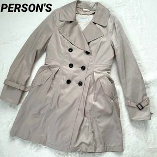 PERSON'S(トレンチコート)のフリマアイテム一覧 PERSON'S(トレンチコート)のフリマアイテム一覧
