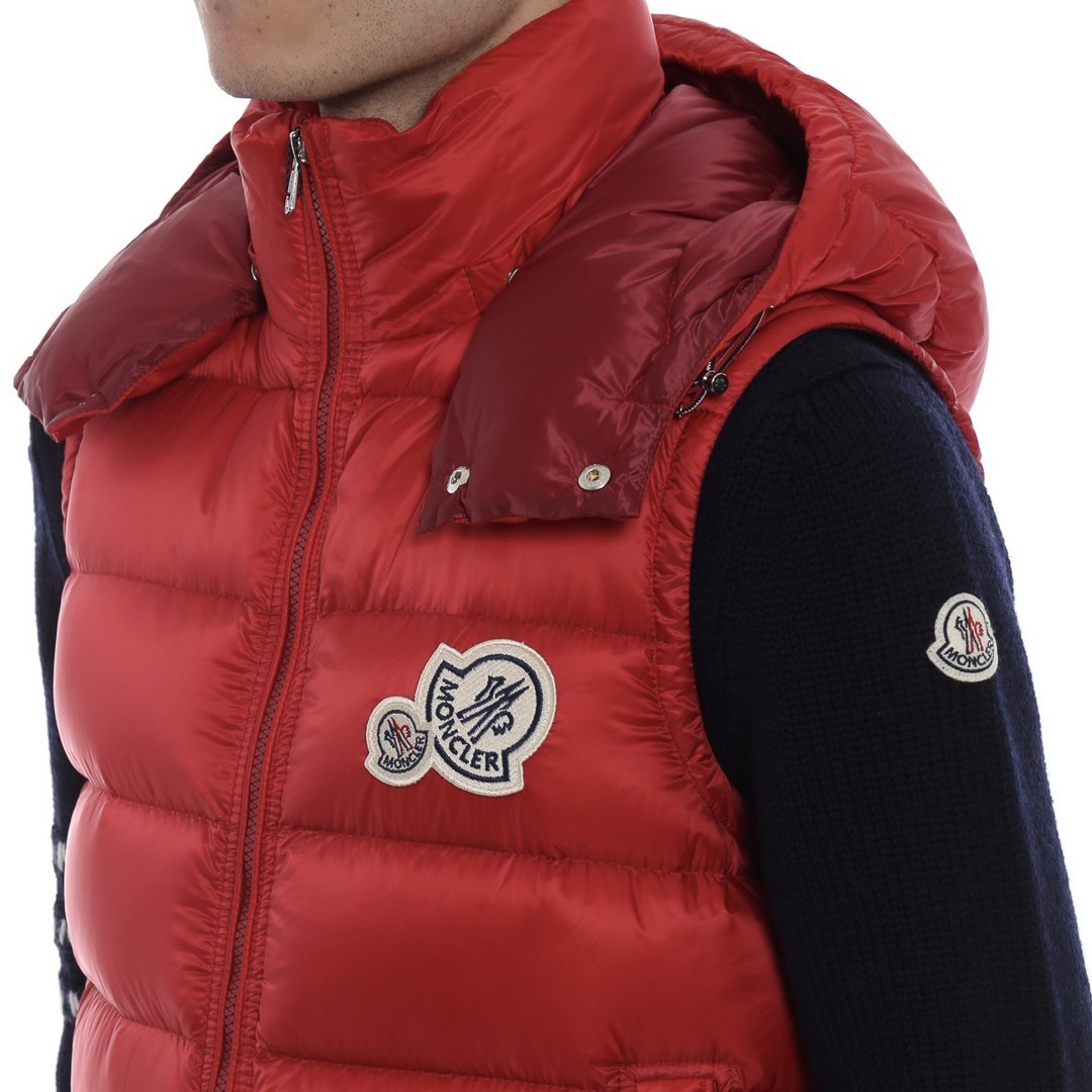 ☆定価223,100円☆MONCLER GERS 1 ダウンベスト モンクレール