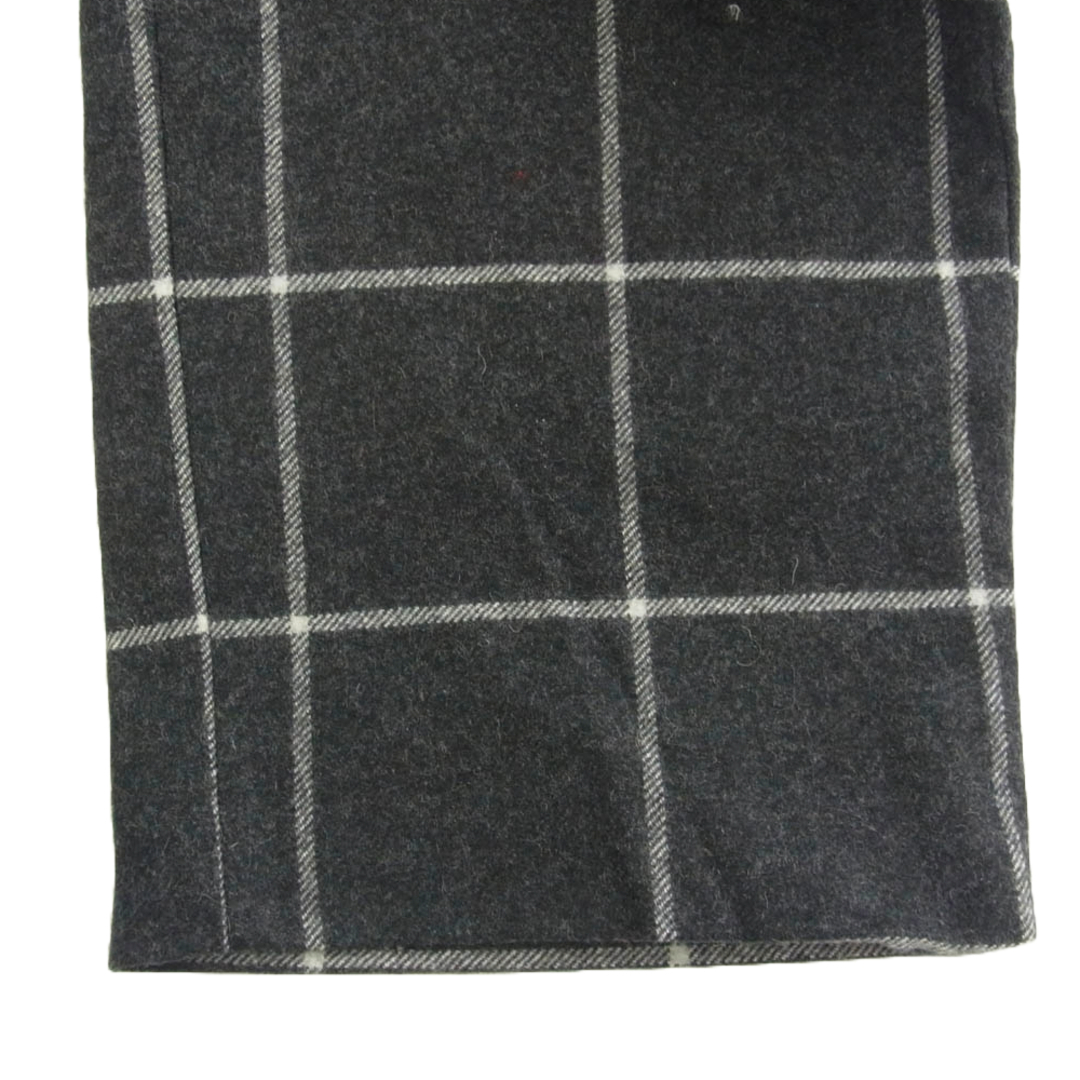 Supreme シュプリーム 22AW Windowpane Wool Trouser ウィンドウ