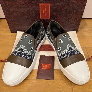 ETRO(スニーカー)のフリマアイテム一覧 ETRO(スニーカー)のフリマアイテム一覧