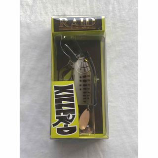 RAID JAPAN - 【新品未使用】RAID JAPAN デカダッヂ レベル RAID JAPAN - 【新品未使用】RAID JAPAN デカダッヂ レベル
