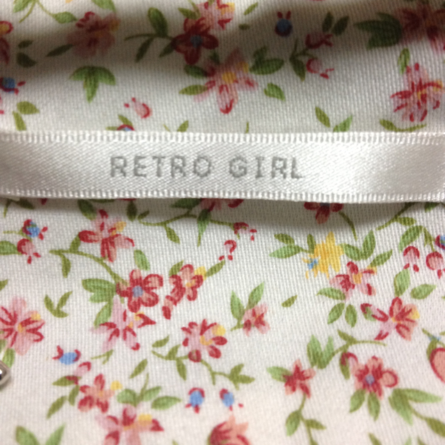RETRO GIRL(レトロガール)のRETRO GIRL★ブルゾン レディースのジャケット/アウター(ブルゾン)の商品写真