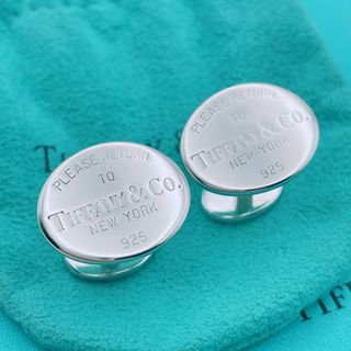 Tiffany & Co. - ティファニー 美品 ツイスト ノット カフス Tiffany & Co. - ティファニー 美品 ツイスト ノット カフス