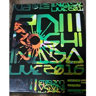 ビーズ(B'z)のKoshi　Inaba　LIVE　2016　〜enIII〜 Blu-ray(ミュージック)