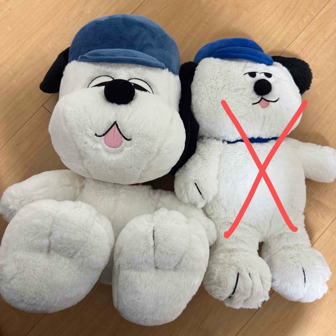 USJ - スヌーピー オラフ usj ぬいぐるみ もふもふ 公式の通販 USJ - スヌーピー オラフ usj ぬいぐるみ もふもふ 公式の通販