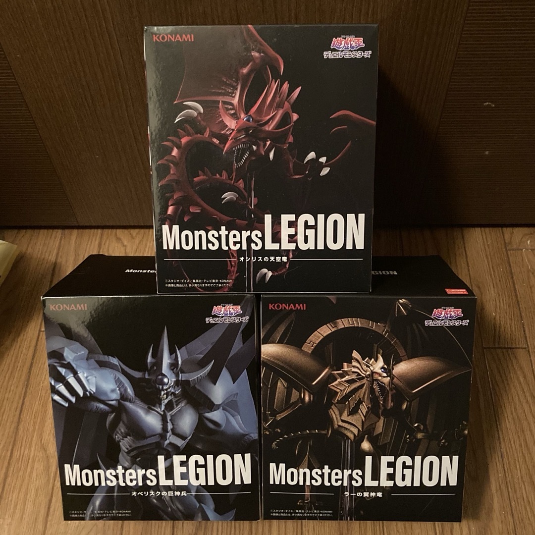 遊戯王 デュエルモンスターズMonsters LEGION オベリスクの巨神 遊戯王 デュエルモンスターズMonsters LEGION オベリスクの巨神