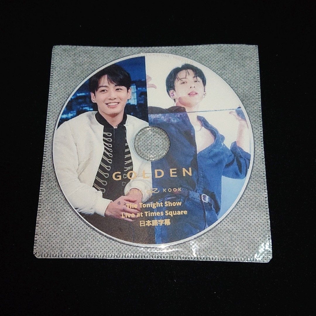 防弾少年団(BTS)(ボウダンショウネンダン)のBTS JUNGKOOK エンタメ/ホビーのエンタメ その他(その他)の商品写真