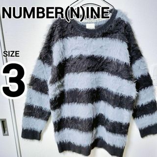 NUMBER (N)INE(ニット/セーター)のフリマアイテム一覧 NUMBER (N)INE(ニット/セーター)のフリマアイテム一覧