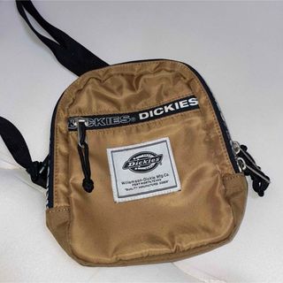 ディッキーズ(Dickies)のディッキーズ 茶色 ショルダーバッグ(ショルダーバッグ)