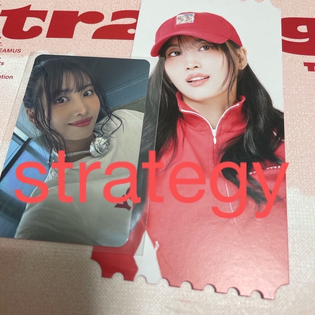 から厳選した 64 特典トレカ おまとめセット モモ strategy アイドルグッズ