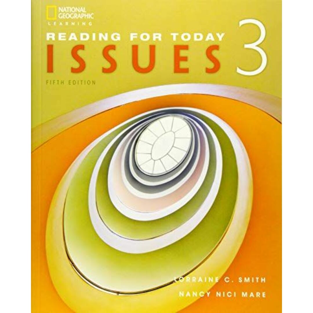 Reading for Today 3: Issues エンタメ/ホビーの本(語学/参考書)の商品写真