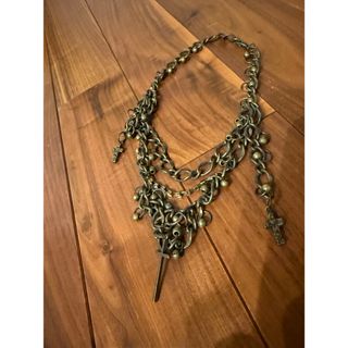 シヴァーライズ(CIVARIZE)の00s civarize necklace japanese label(ネックレス)