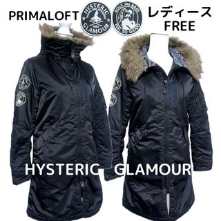 HYSTERIC GLAMOUR(モッズコート)のフリマアイテム一覧 HYSTERIC GLAMOUR(モッズコート)のフリマアイテム一覧