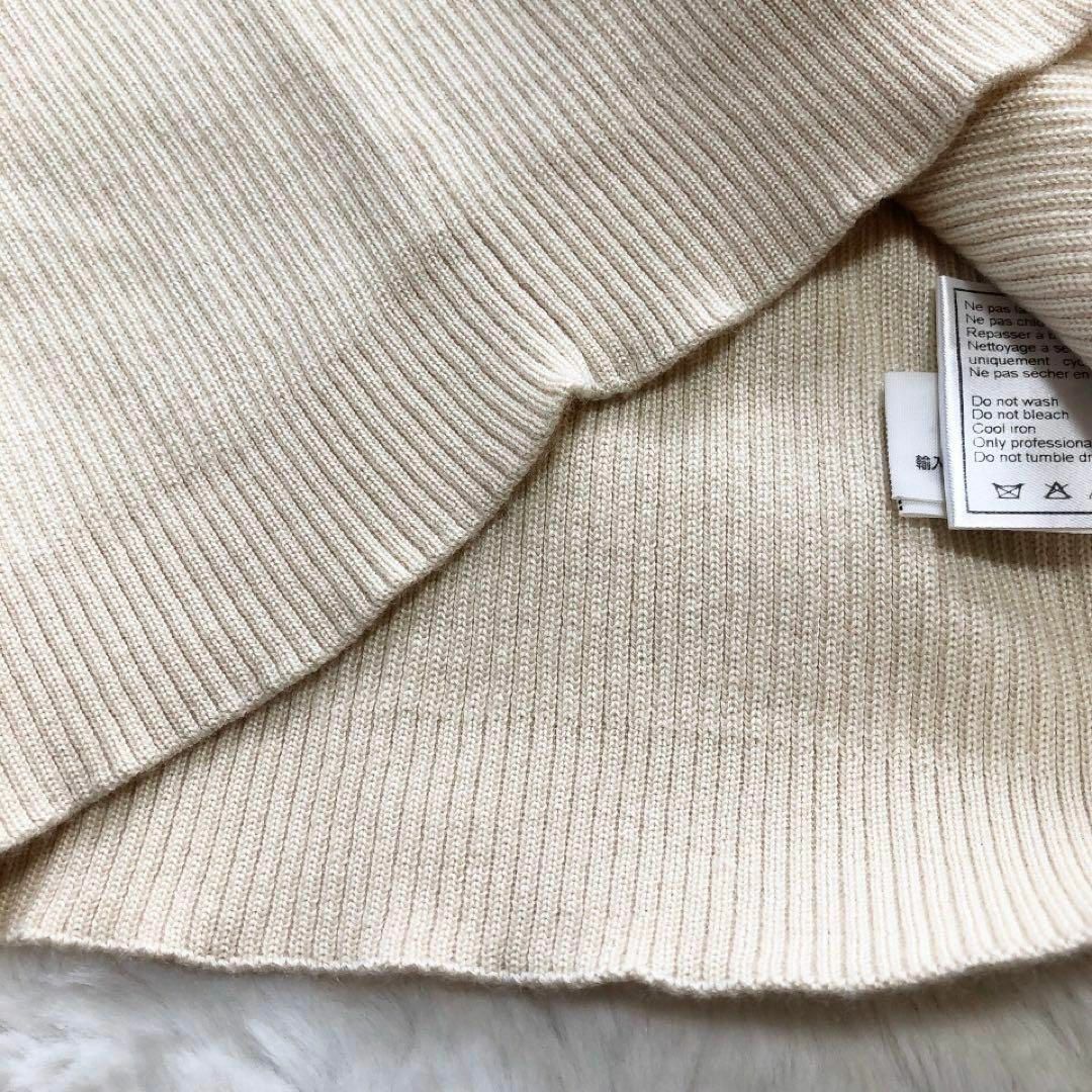 CHANEL - CHANEL*シャネル イタリア製 カシミヤ×シルクニット CHANEL - CHANEL*シャネル イタリア製 カシミヤ×シルクニット