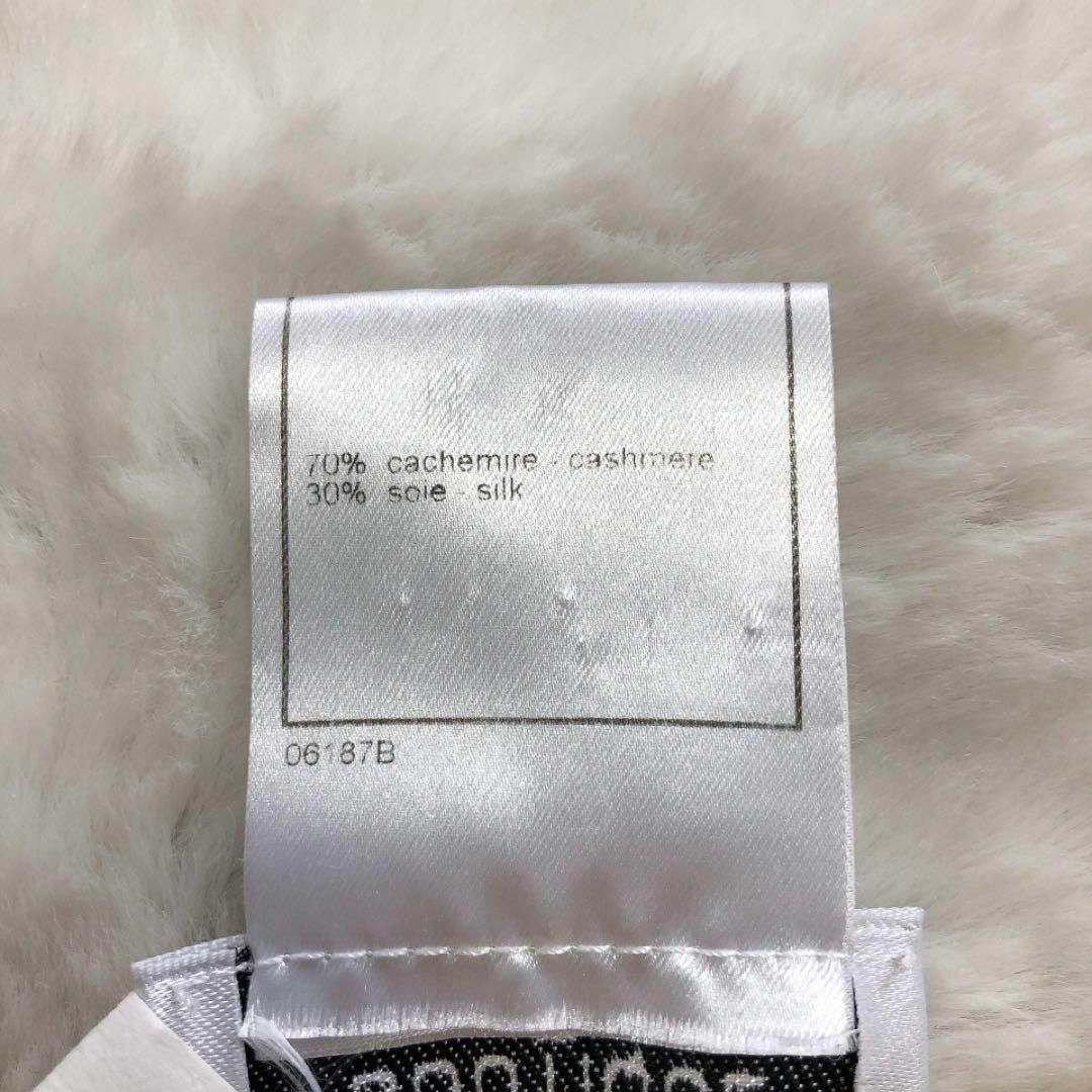 CHANEL - CHANEL*シャネル イタリア製 カシミヤ×シルクニット CHANEL - CHANEL*シャネル イタリア製 カシミヤ×シルクニット