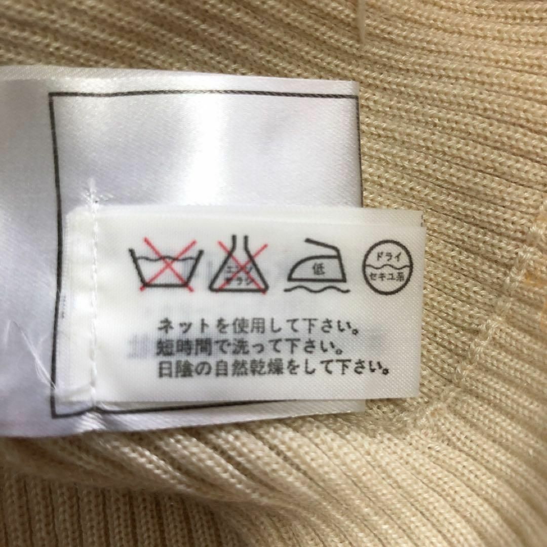 CHANEL - CHANEL*シャネル イタリア製 カシミヤ×シルクニット CHANEL - CHANEL*シャネル イタリア製 カシミヤ×シルクニット