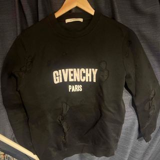 GIVENCHY(スウェット)のフリマアイテム一覧 GIVENCHY(スウェット)のフリマアイテム一覧