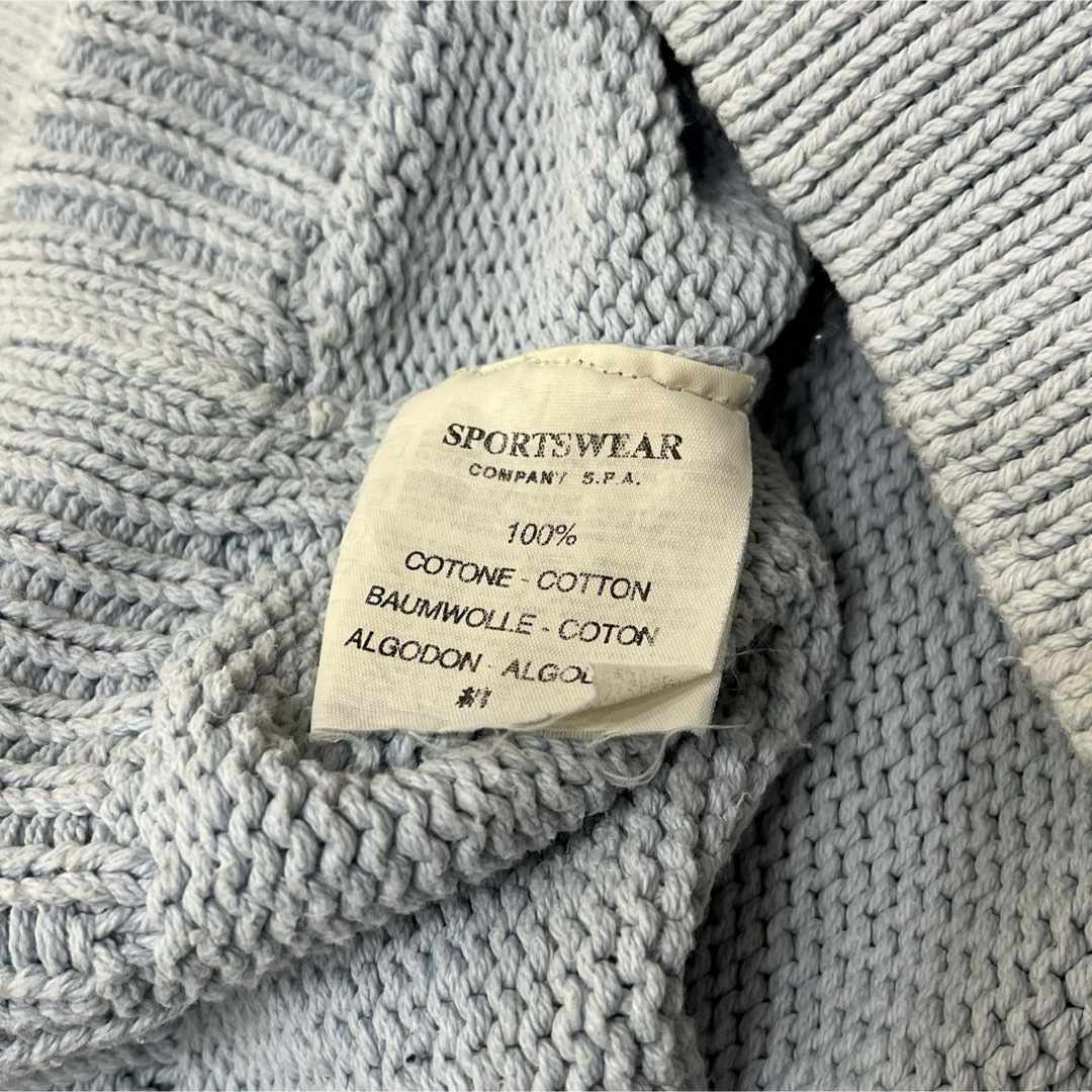 STONE ISLAND - 【2001SS】STONE ISLAND ラグランスリーブ STONE ISLAND - 【2001SS】STONE ISLAND ラグランスリーブ