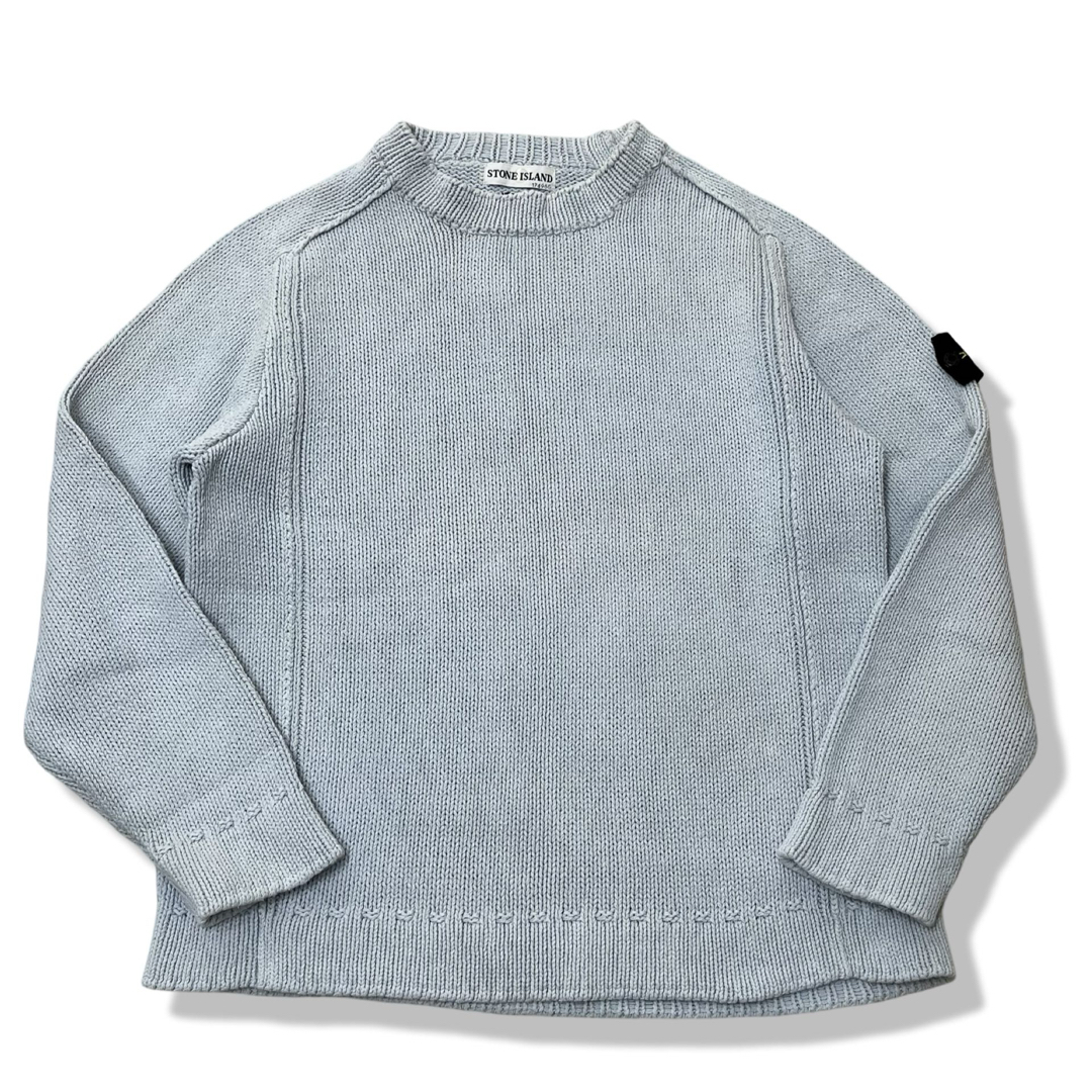 STONE ISLAND - 【2001SS】STONE ISLAND ラグランスリーブ STONE ISLAND - 【2001SS】STONE ISLAND ラグランスリーブ